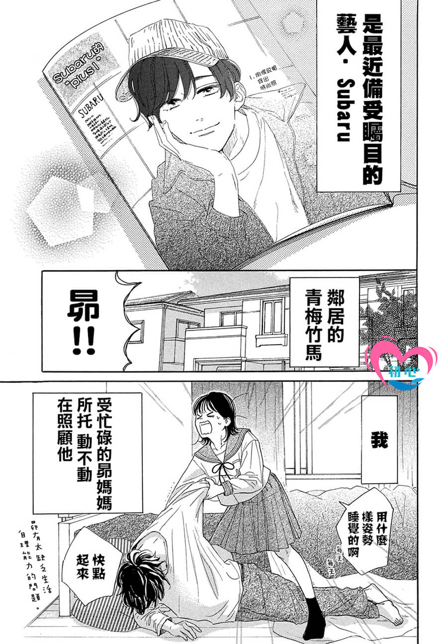 隔壁巨星 小说漫画,第2话5图