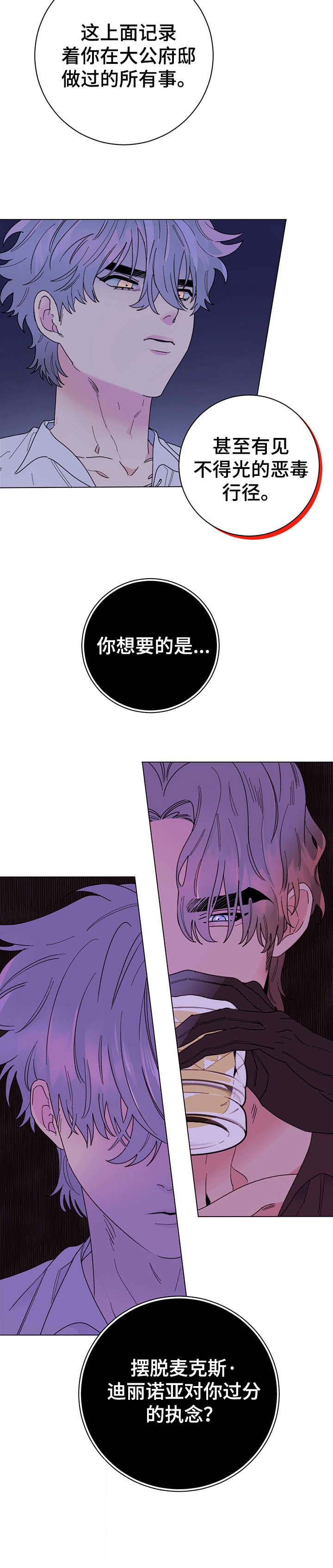 主人的宠物漫画完整版漫画,第8章：诚意5图