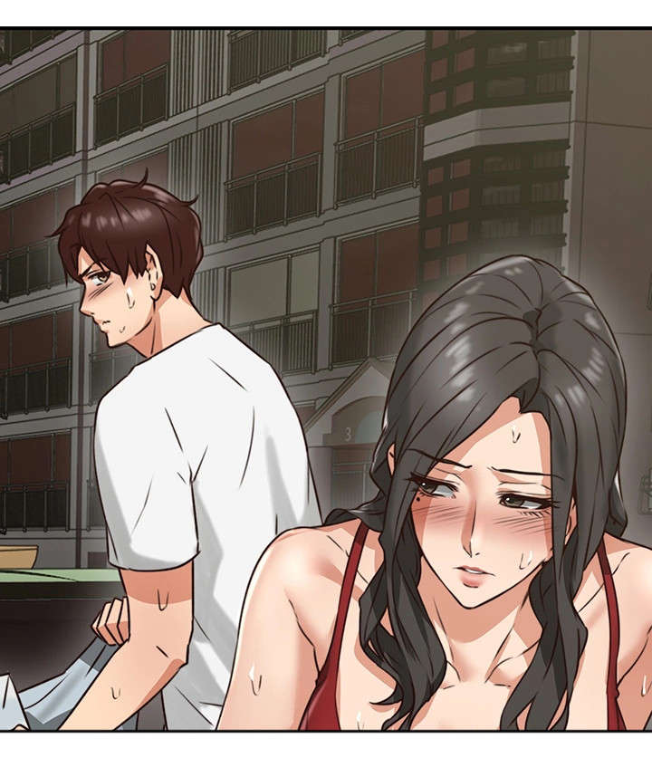隔墙柜装修图大全漫画,第12章：亲自2图