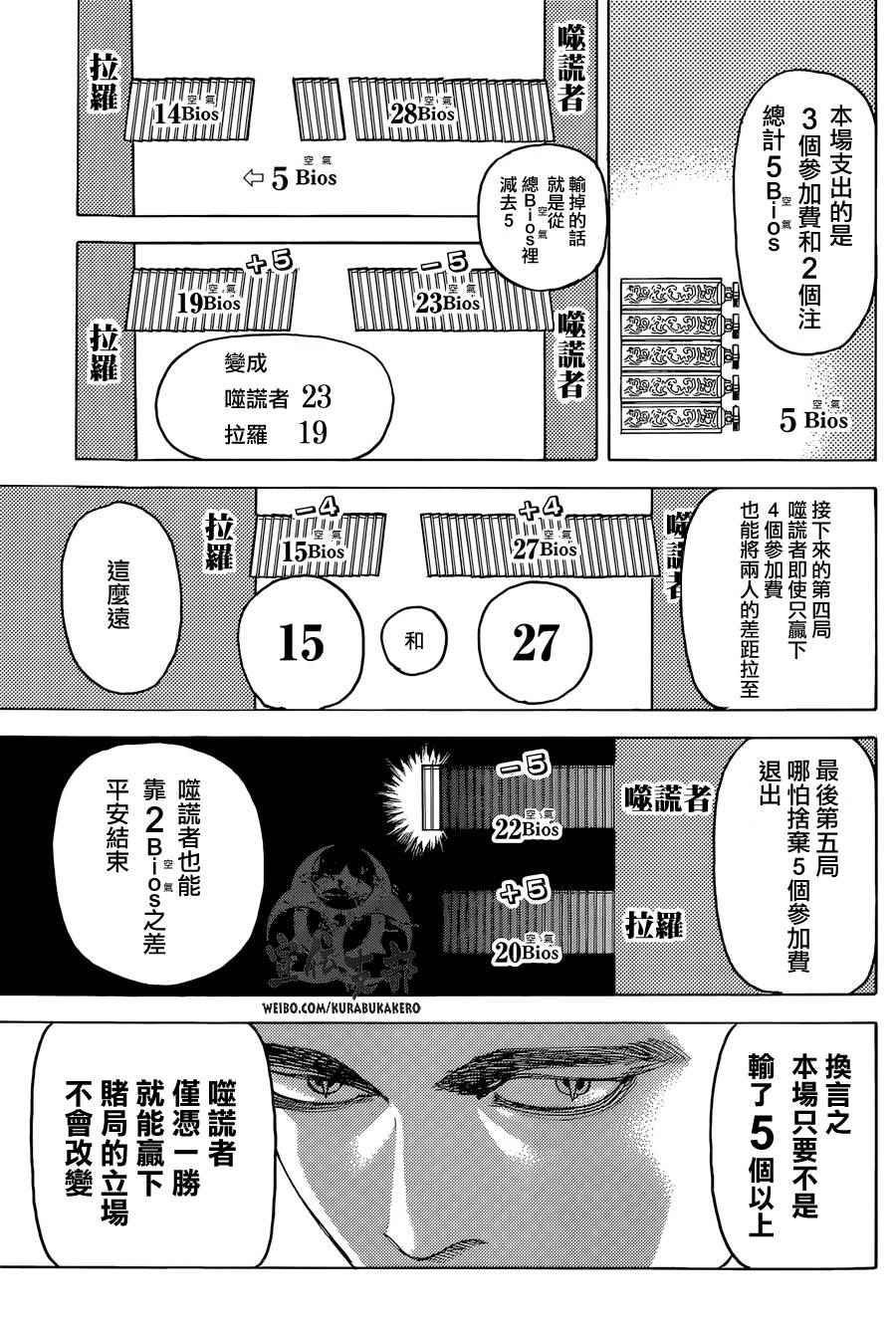 噬谎者电影在线漫画,第444话5图