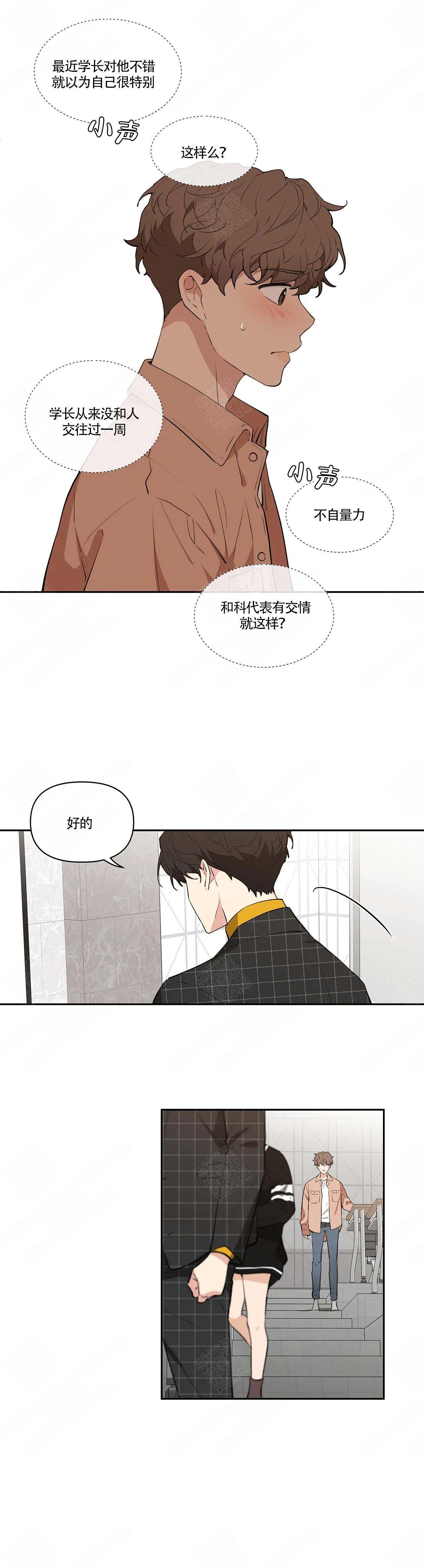主人的私情完结漫画,第8话4图