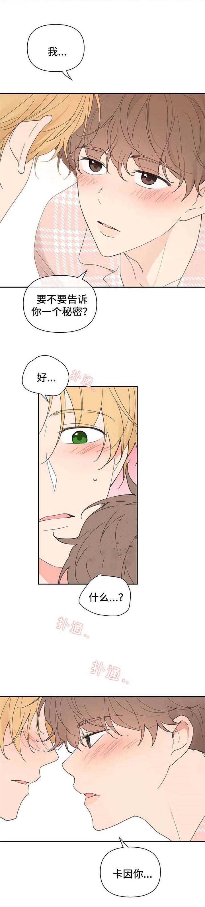 主人的私情完结漫画,第90话4图