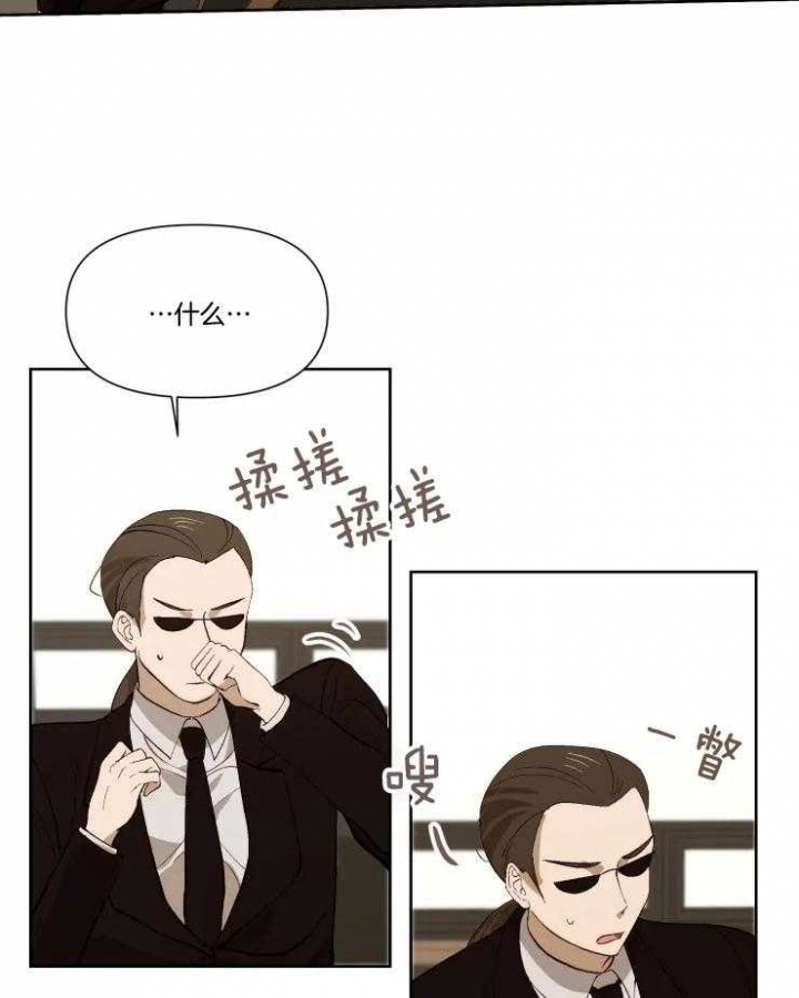 黑帮哥哥宠弟弟漫画,第46话4图