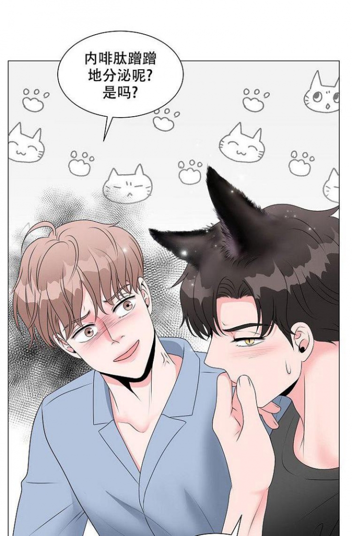 非凡的快乐生活最新视频直播漫画,第3话5图