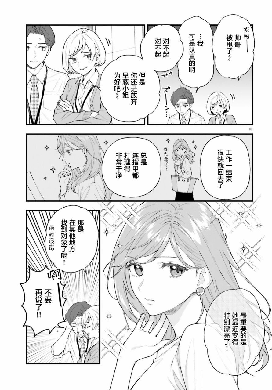 契约姐妹漫画,第1话5图
