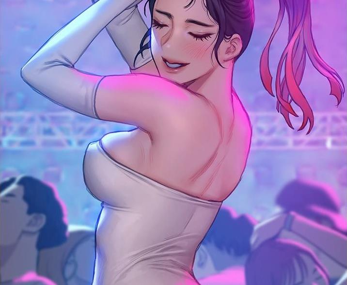 终结暧昧未删减漫画,第19话5图