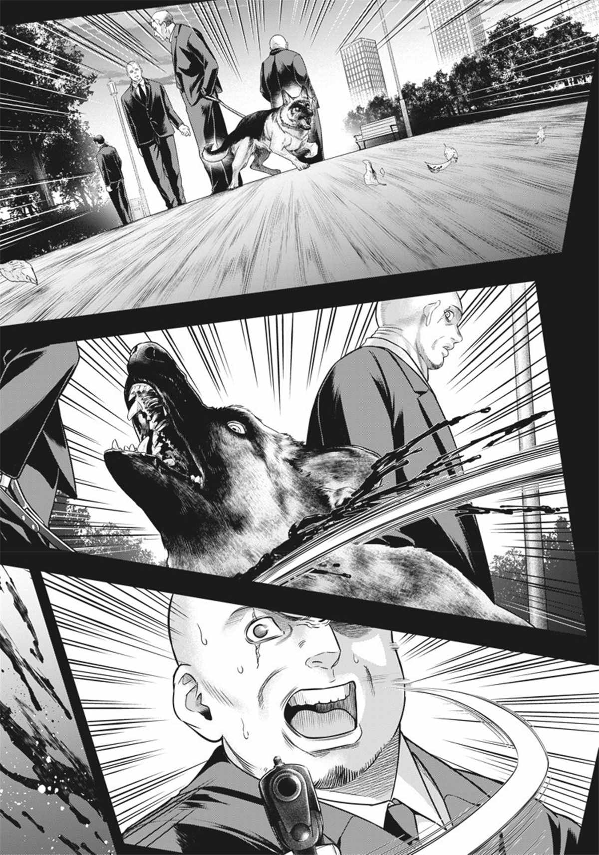 杀手餐厅漫画,第140话2图