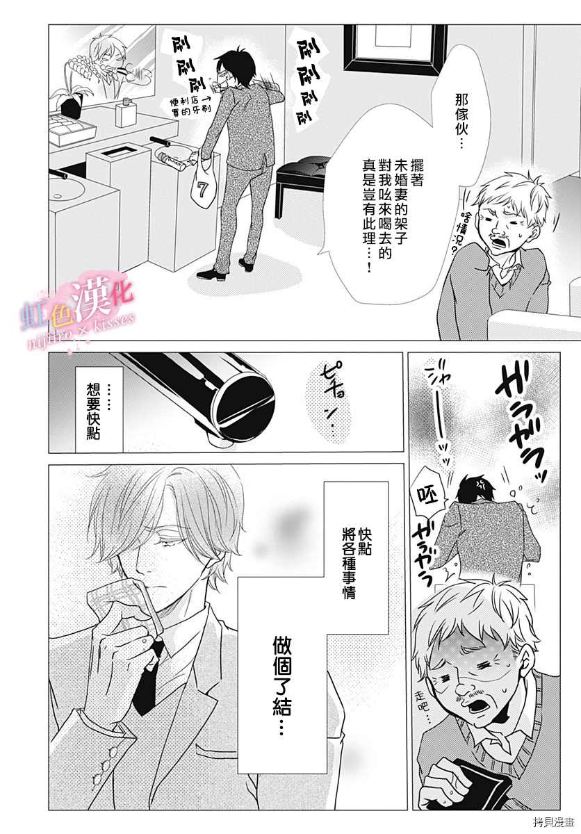 从接吻开始完整版漫画,第21.5话2图