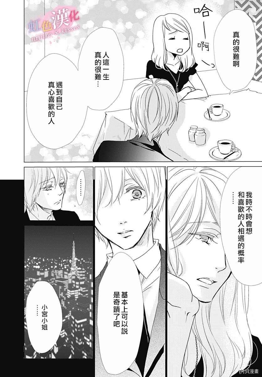 从接吻开始完整版漫画,第23话4图
