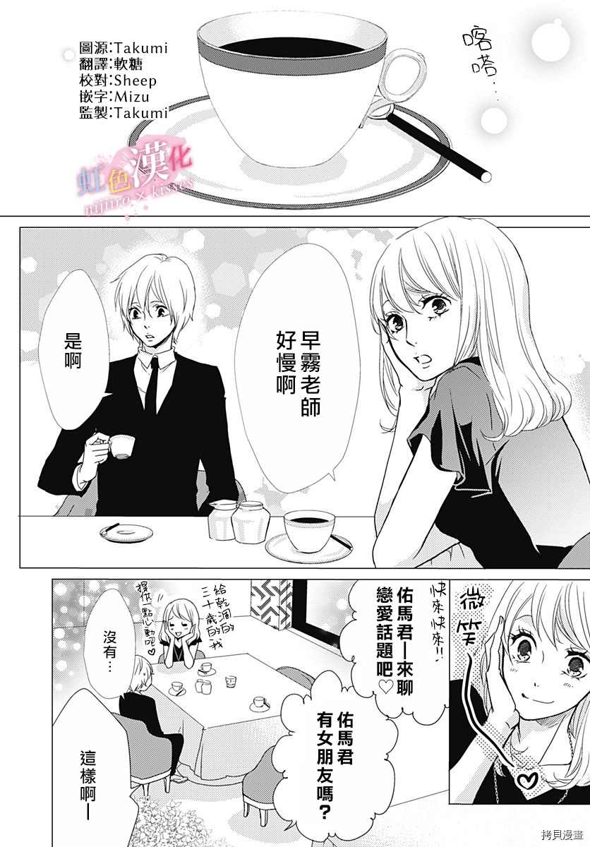 从接吻开始完整版漫画,第23话2图
