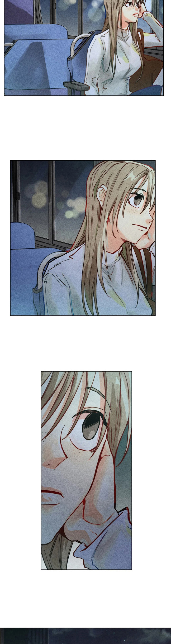 凝视黑夜电视剧全集免费观看漫画,第9章：计划搬出去4图
