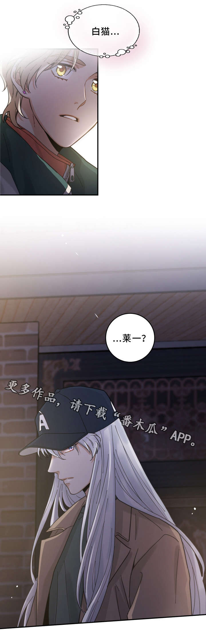 第16章：白猫莱一2