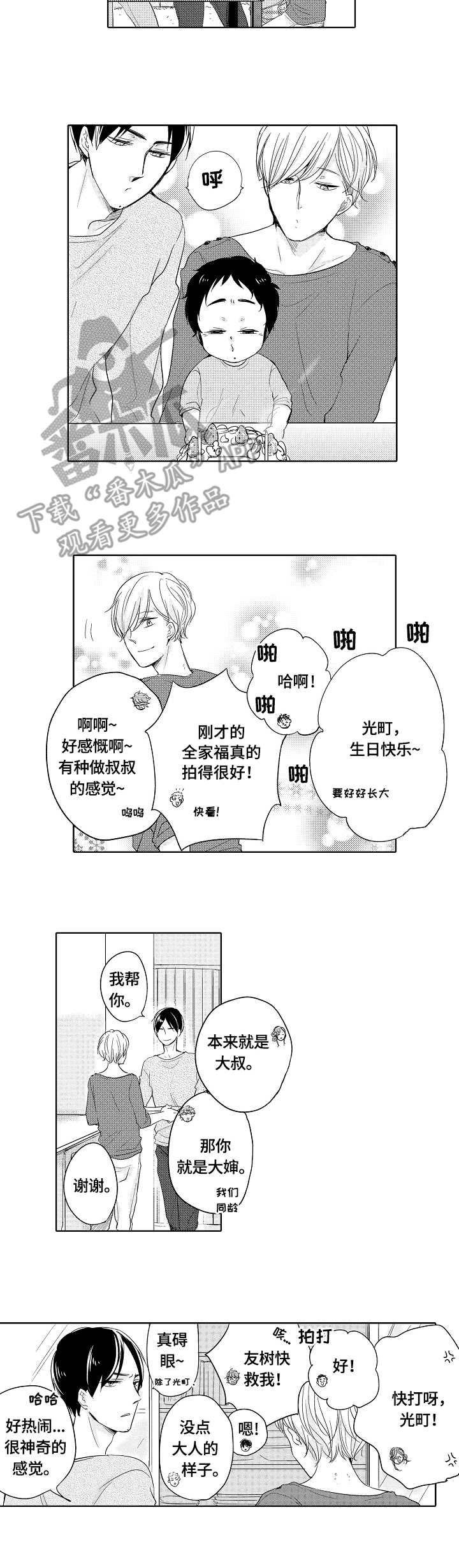 第23章：生日1