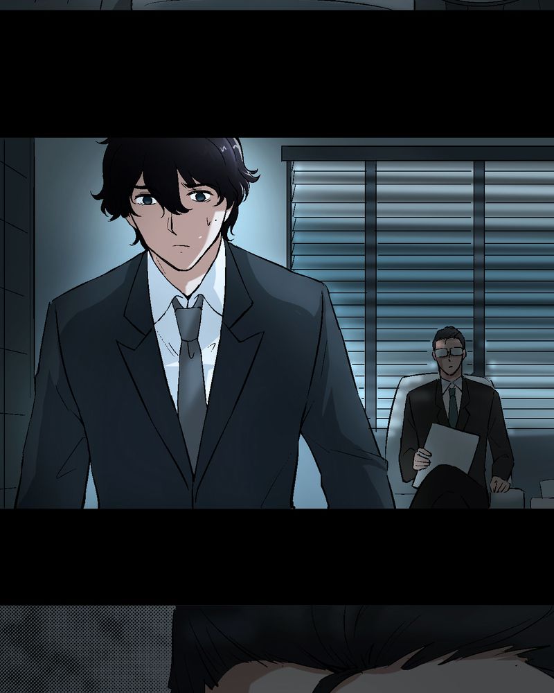 诡案律师漫画,第6章：和我做笔交易4图
