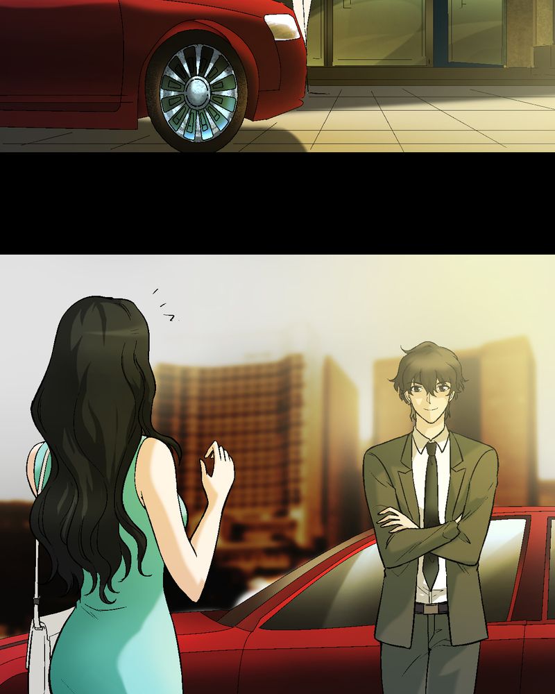 诡案笔录演罪师漫画,第11章：最美好的记忆3图