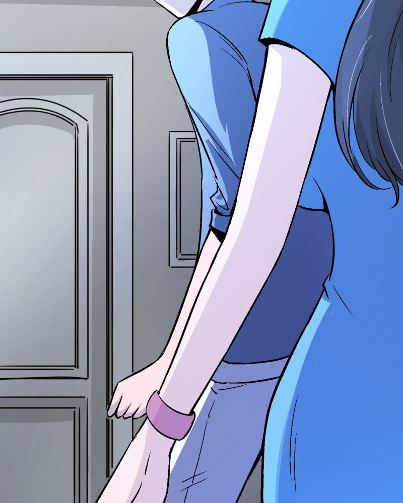诡案律师漫画,第2章：不要离开我5图