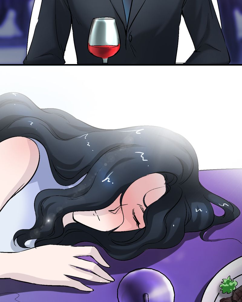 诡案律师漫画,第8章：酒后的尴尬2图