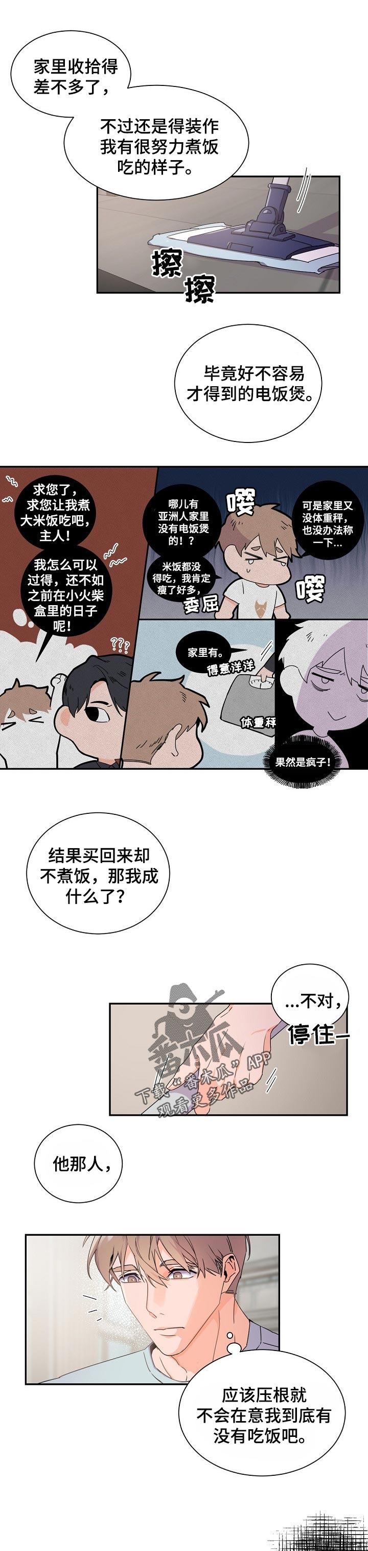 老板的宝贝人物介绍漫画,第39章：期待3图