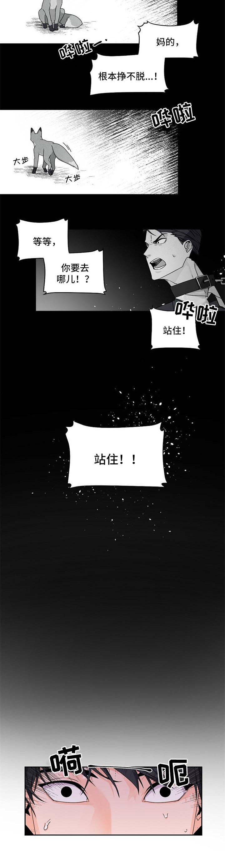老板的宝贝作者是谁漫画,第37章：不对劲4图
