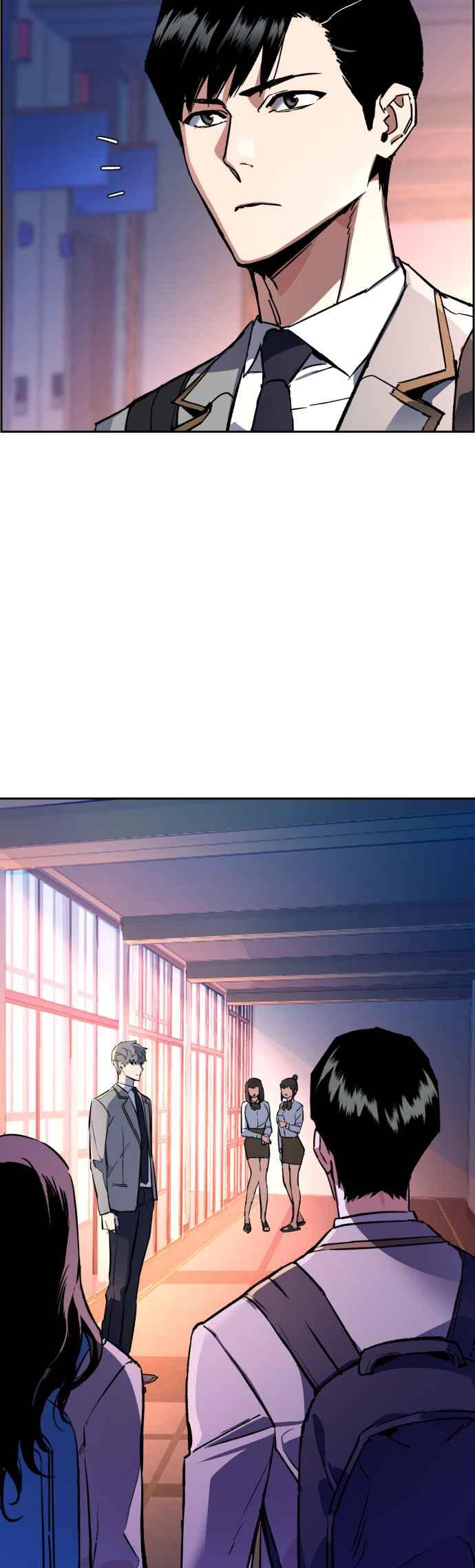 入学佣兵大结局漫画,第43话2图