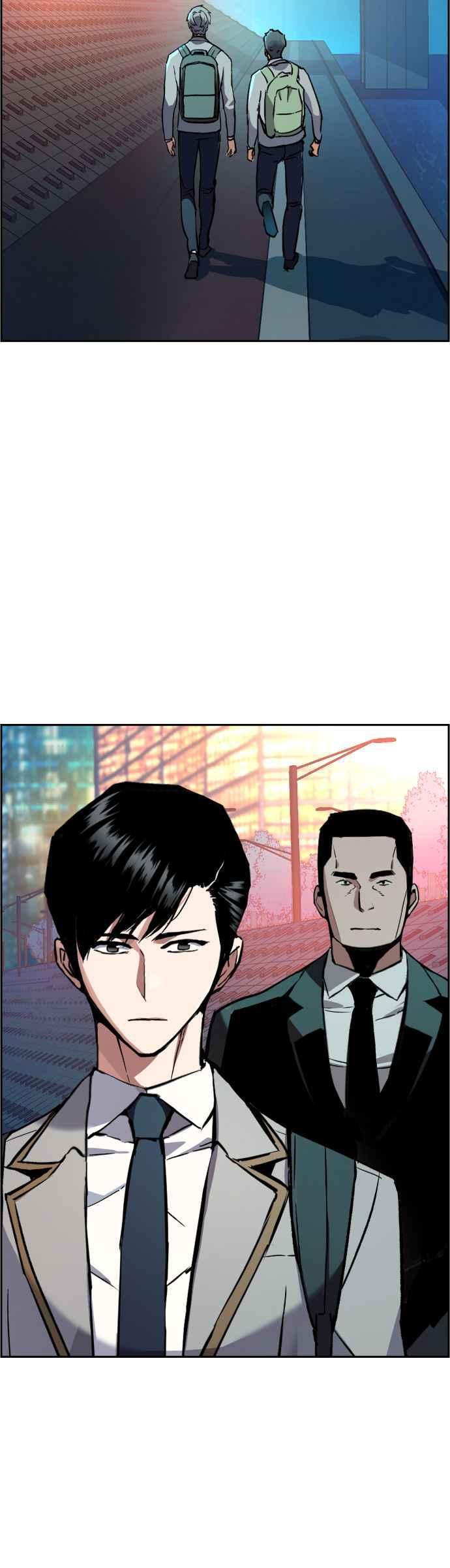 入学佣兵漫画,第35话5图