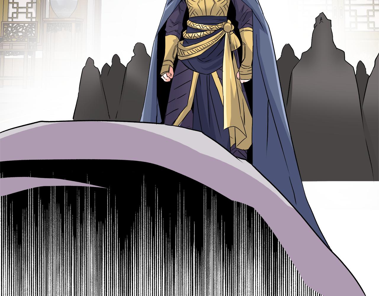 变成敌国皇帝的奴隶漫画,第67话 黑白组合2图