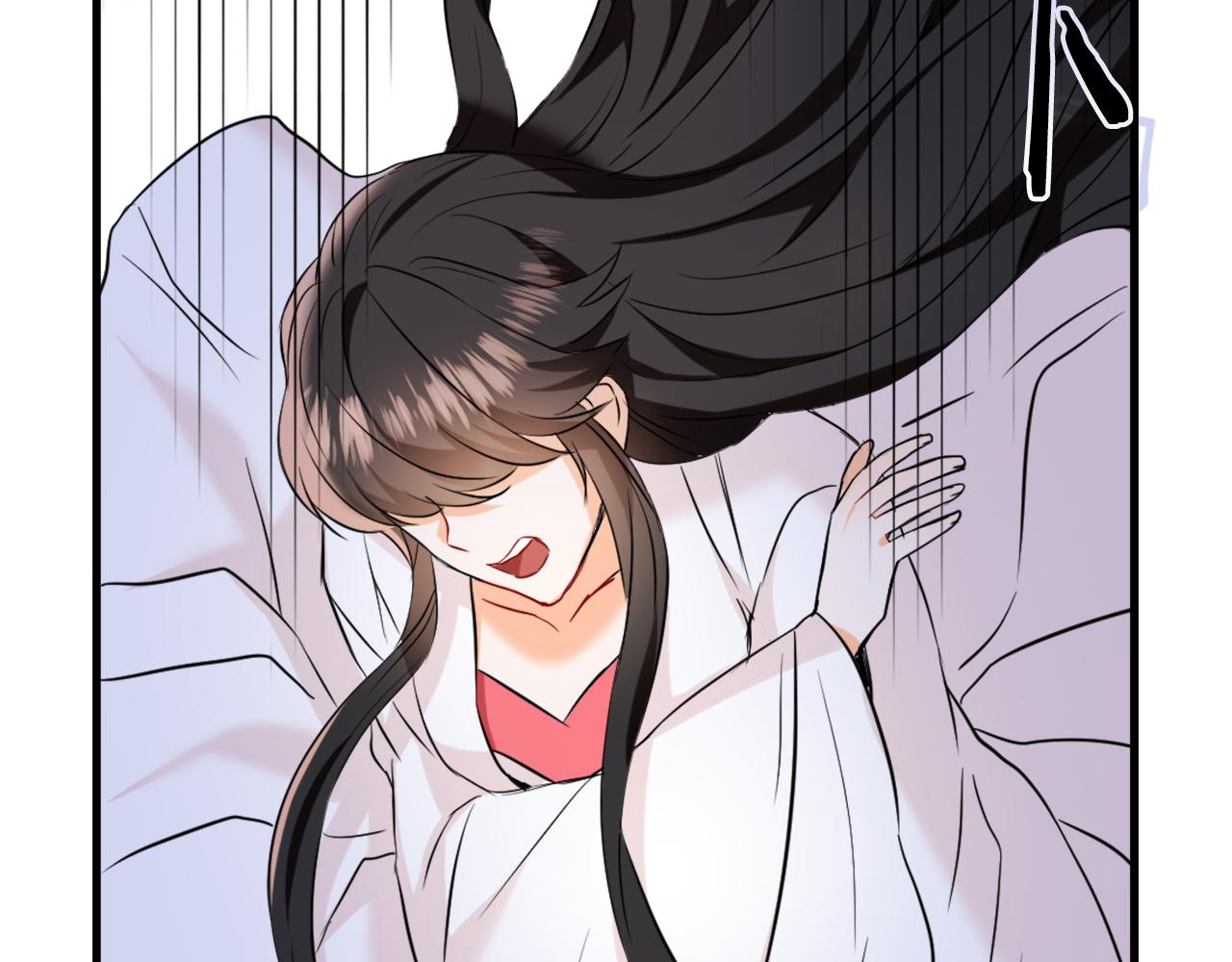 变成敌国皇帝的侍女漫画,第51话 挑拨离间2图