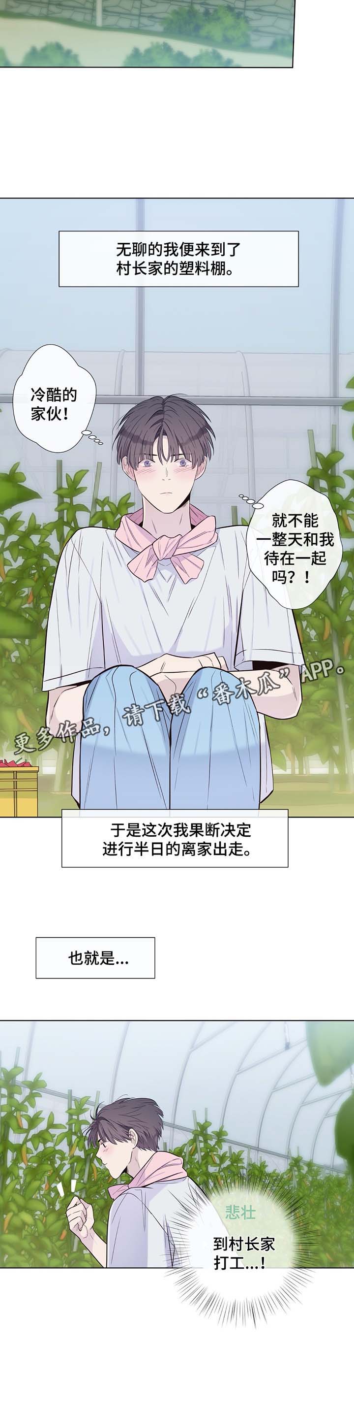 第30章：收获辣椒2