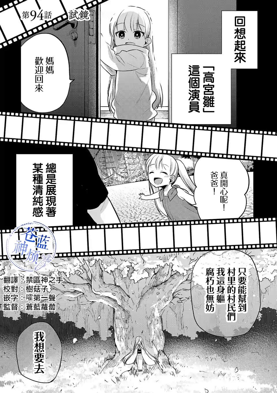 第94话试镜0