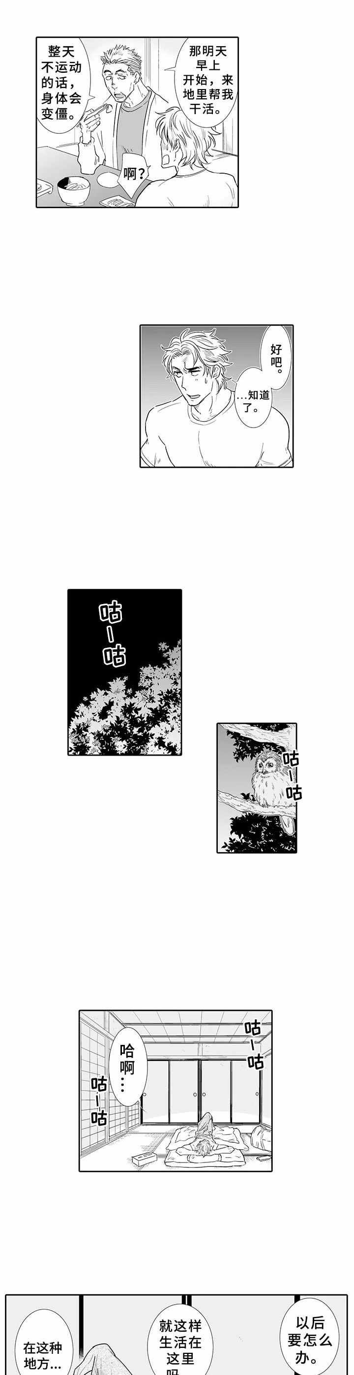 第2章：青年集会0