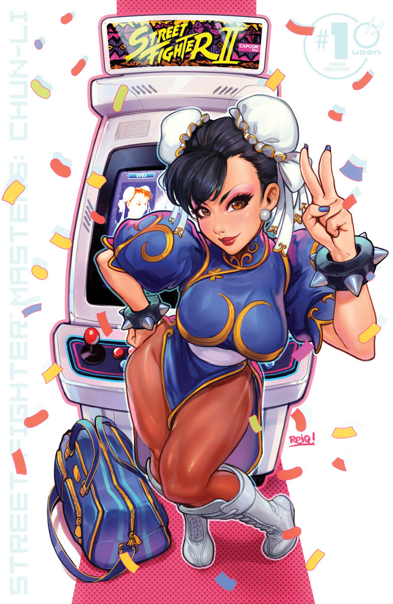 登峰：春丽2