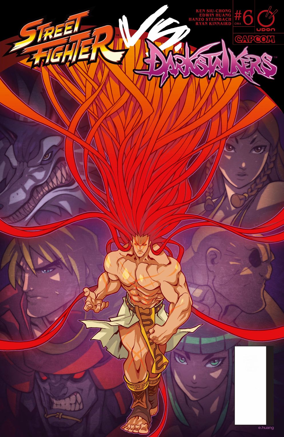 恶魔战士60