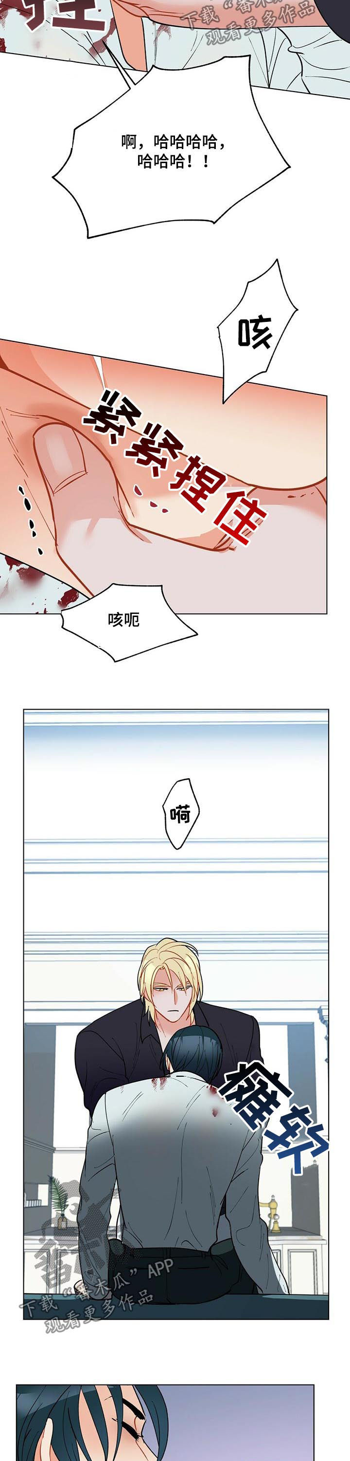 黑渡鸦幼鸟购买注意事项漫画,第52章：给我起开3图