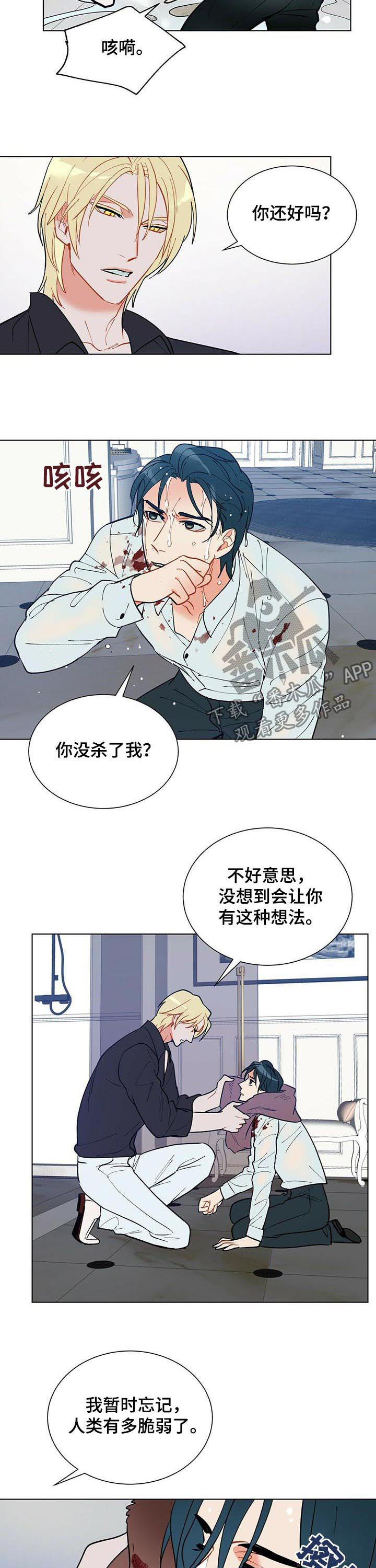 黑盾网络资源网漫画,第51章：赶紧许愿2图