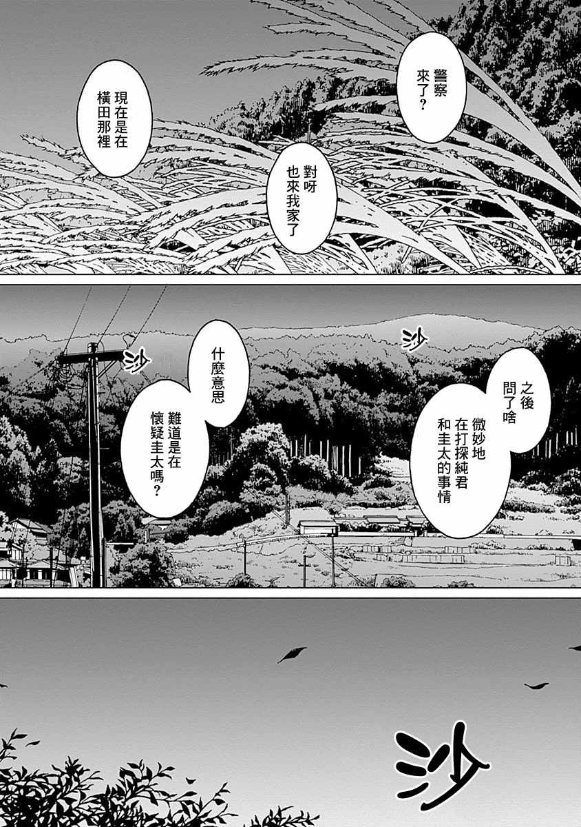 噪音拼音漫画,第10话2图