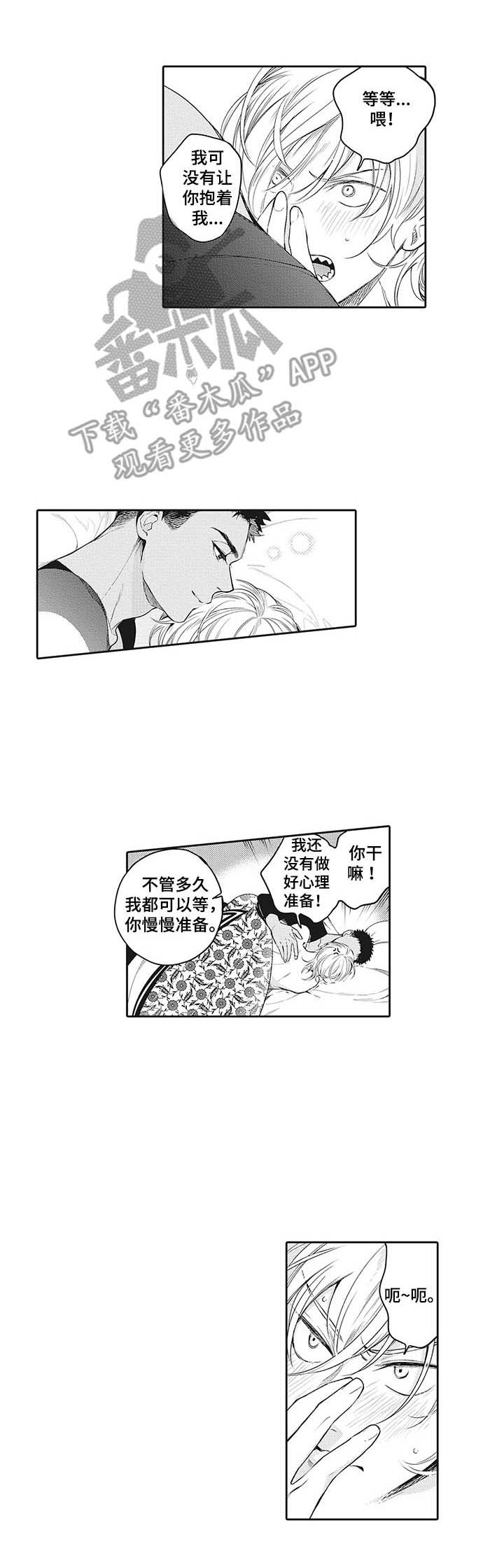 第27章：越来越喜欢（完结）0
