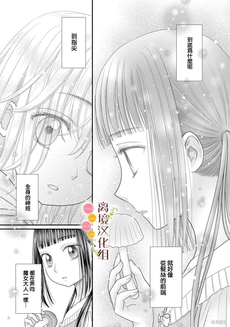 毒魔蘑菇视频漫画,第14话4图