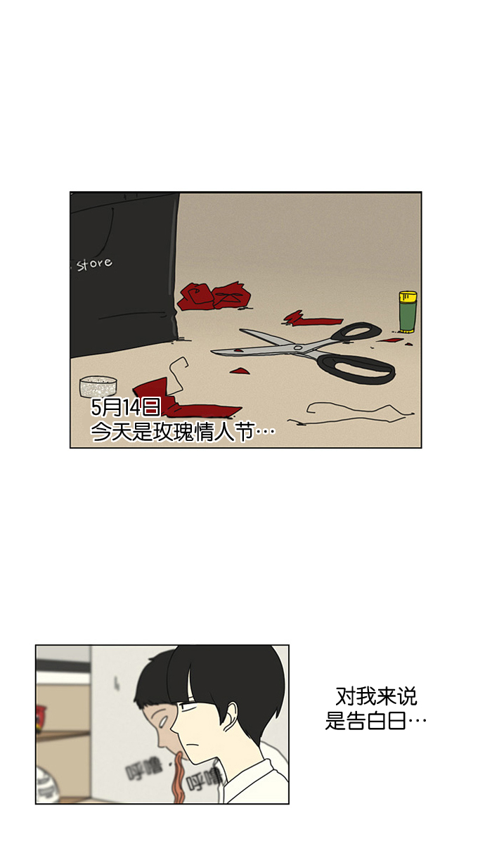 [第18话] 模拟告白1