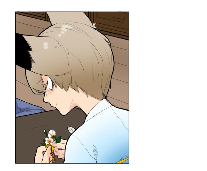 狐狸的枷锁漫画,第6话2图