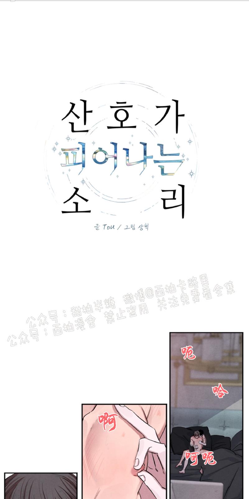 珊瑚的各种姿态漫画,第36话1图