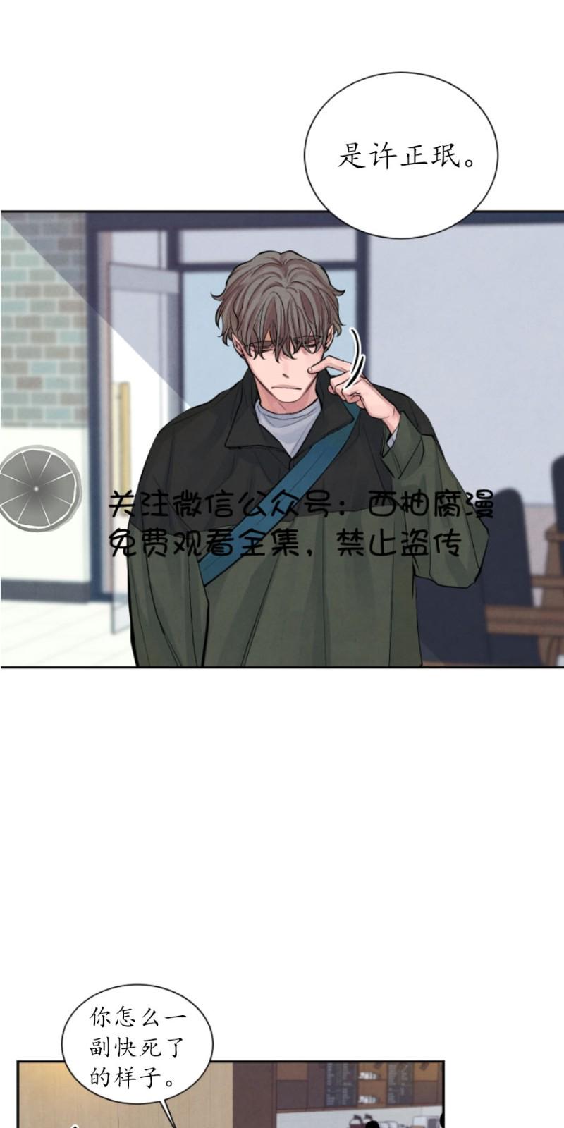 珊瑚缩起来的样子漫画,第2话4图