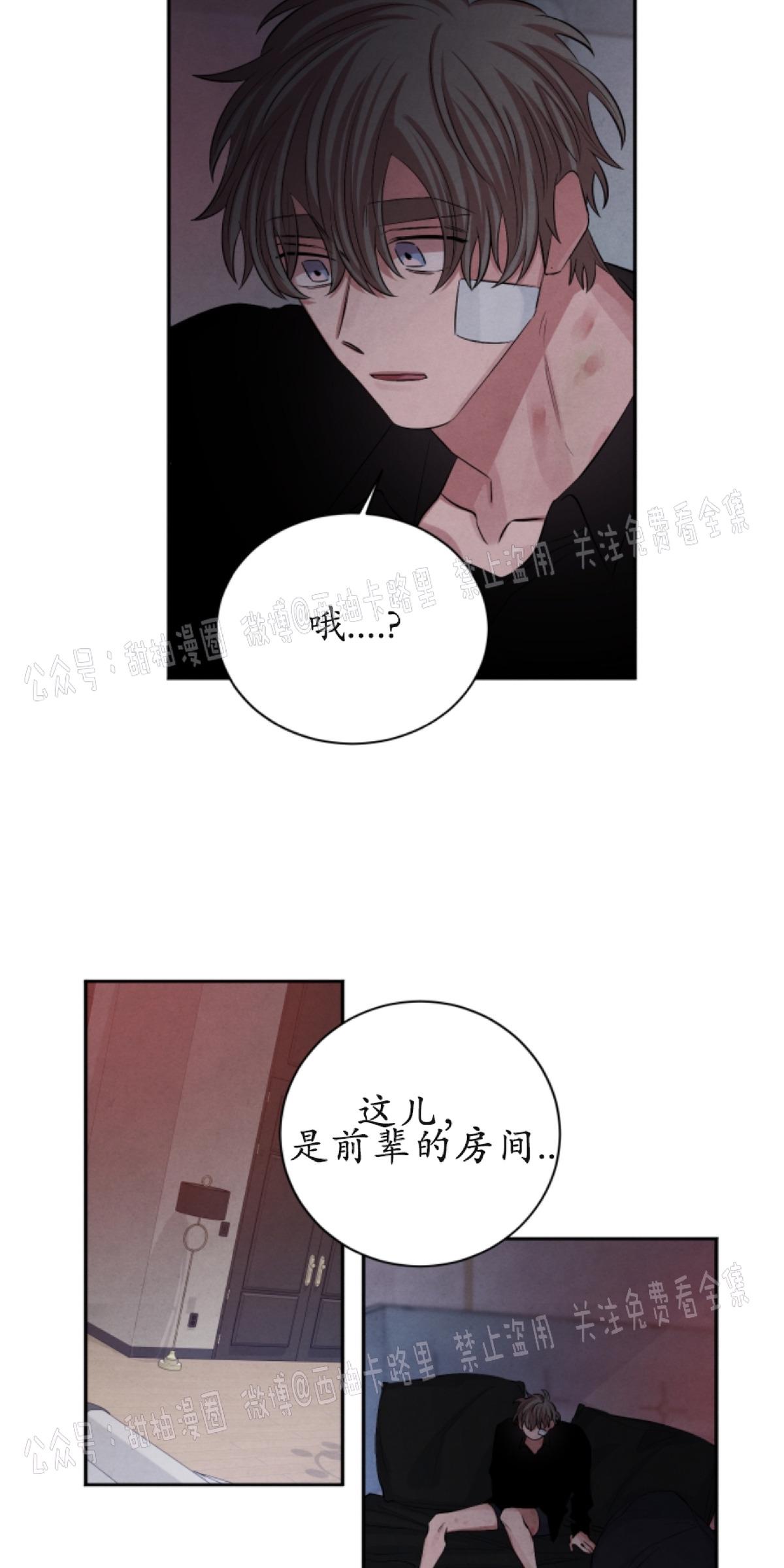 珊瑚不能完全舒展开漫画,第44话3图