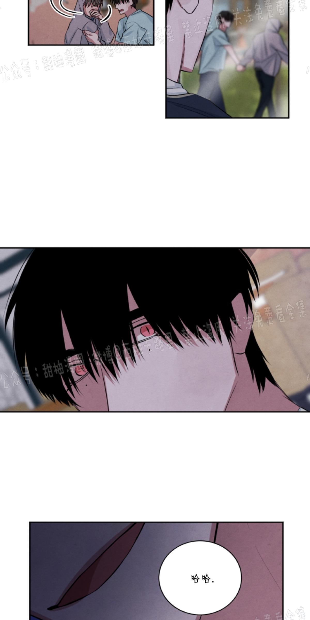 珊瑚绽放过程漫画,第43话5图