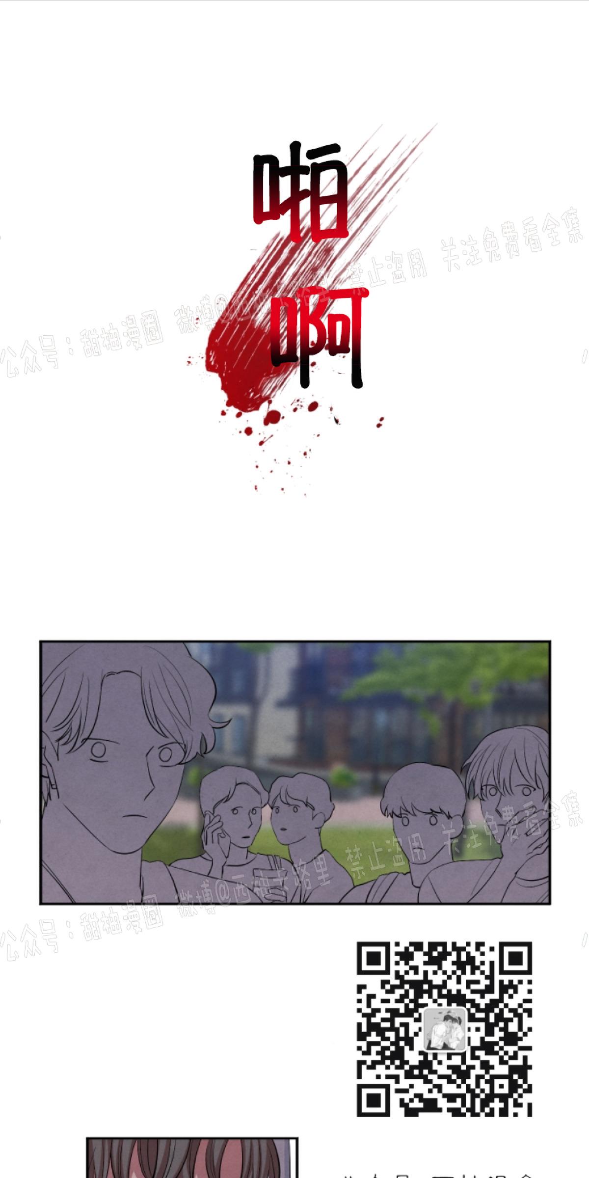 珊瑚绽放过程漫画,第43话1图