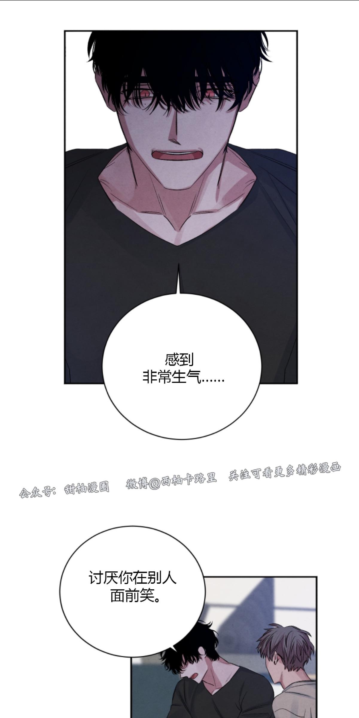 珊瑚舒展的秘密漫画,外传43图