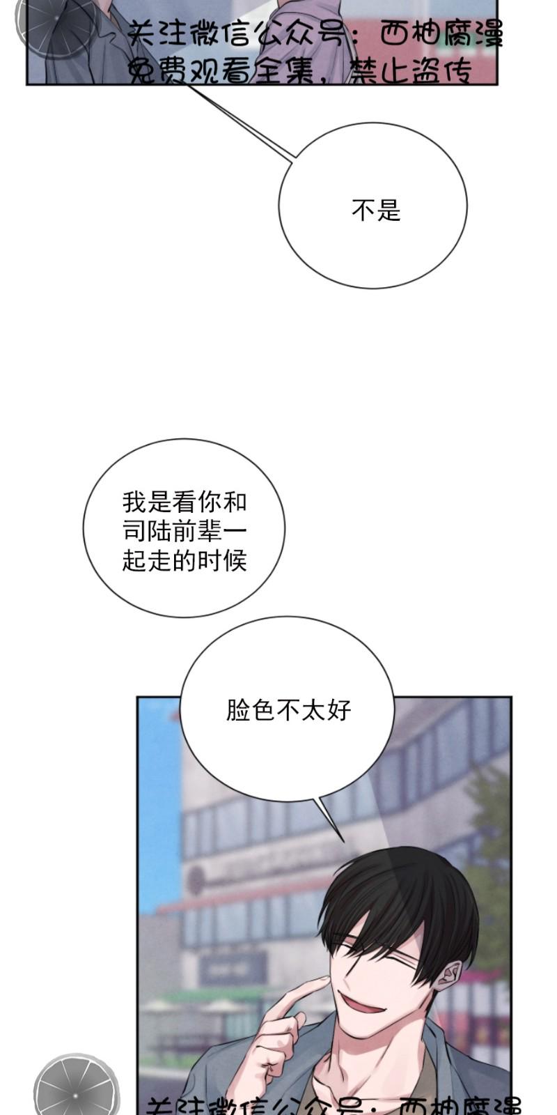 导致珊瑚不舒展的原因漫画,第10话5图