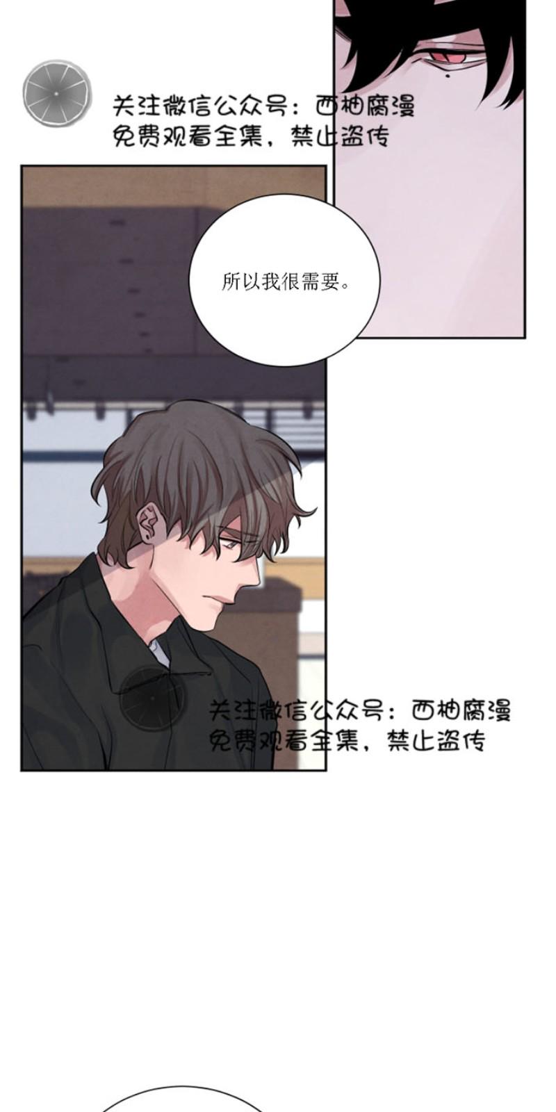 珊瑚舒展的秘密漫画,第3话5图