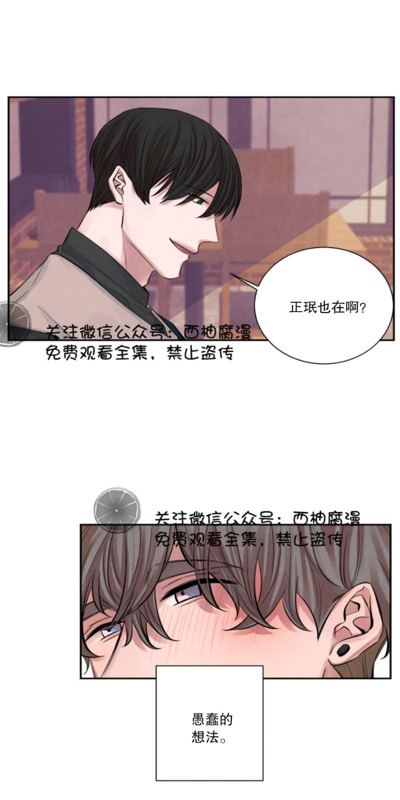 珊瑚舒展的秘密漫画大结局漫画,第1话5图