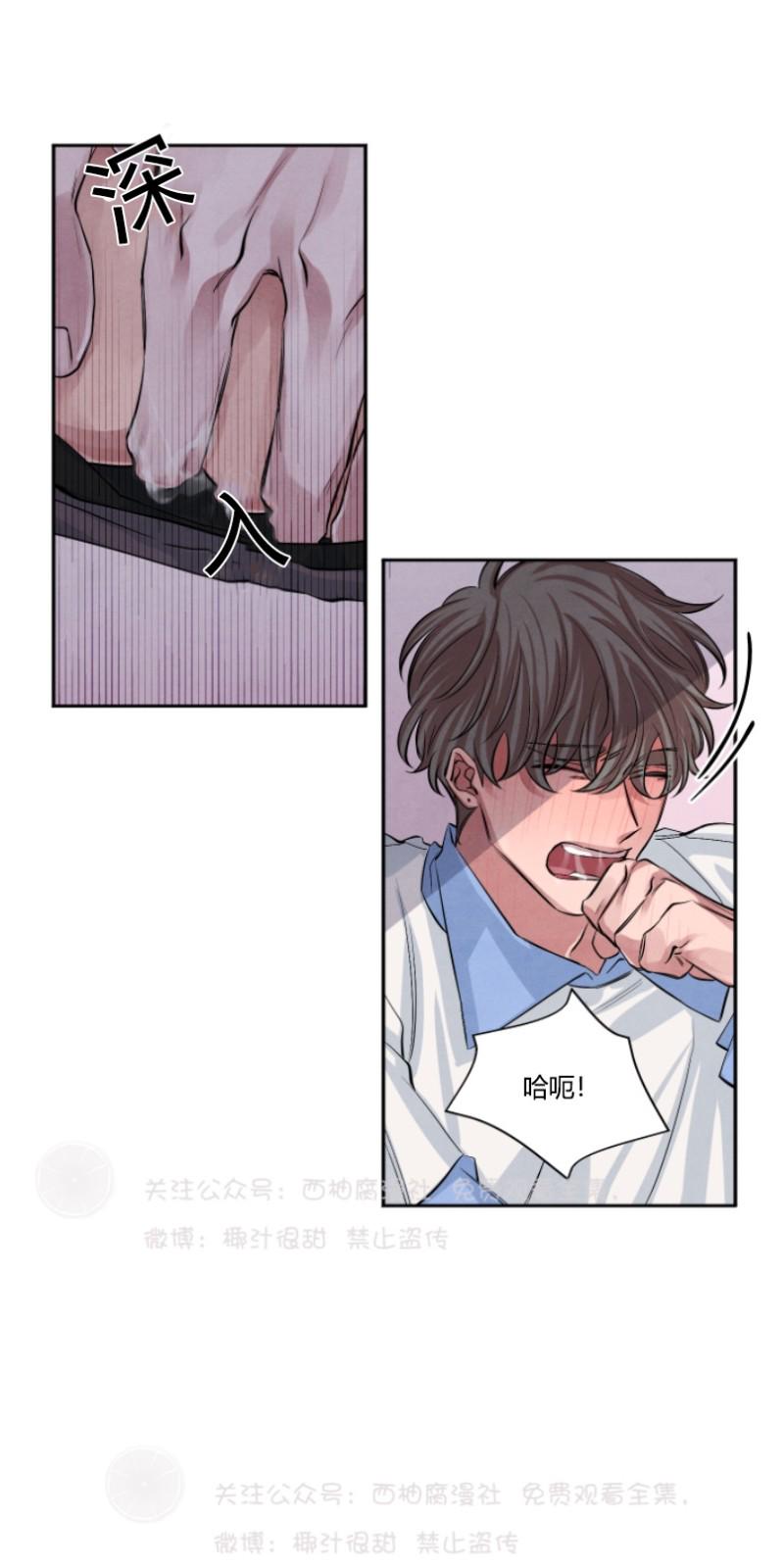珊瑚的各种姿态漫画,第14话3图