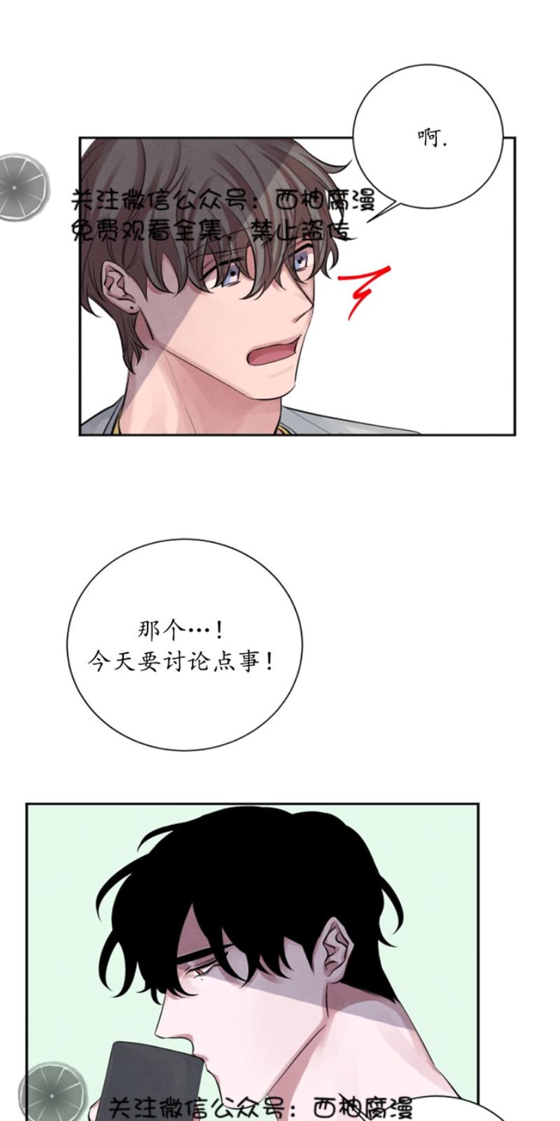 珊瑚的奇妙之处漫画,第7话4图